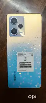 Radmi note 12 pro 5g