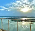 Ultra premium 4bhk semi furnished brand new flat at marine drive kochi