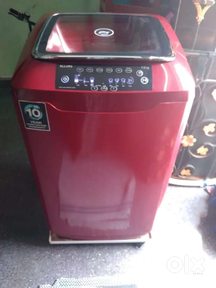 Godrej Washing machine for Sale!