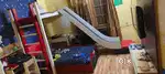 Bunk Bed with Slide