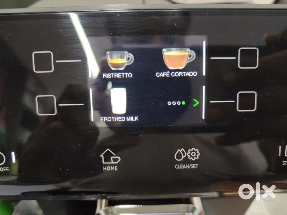 Coffee machine