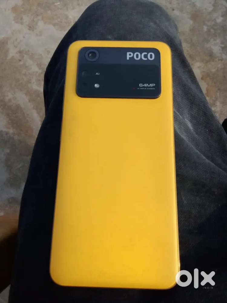 Poco m4 pro___almost 10 month old phone