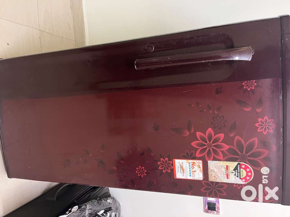 LG Single door (5 Star) fridge