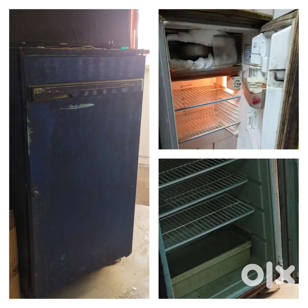 Runing Fridge Sale 190 Liter,s