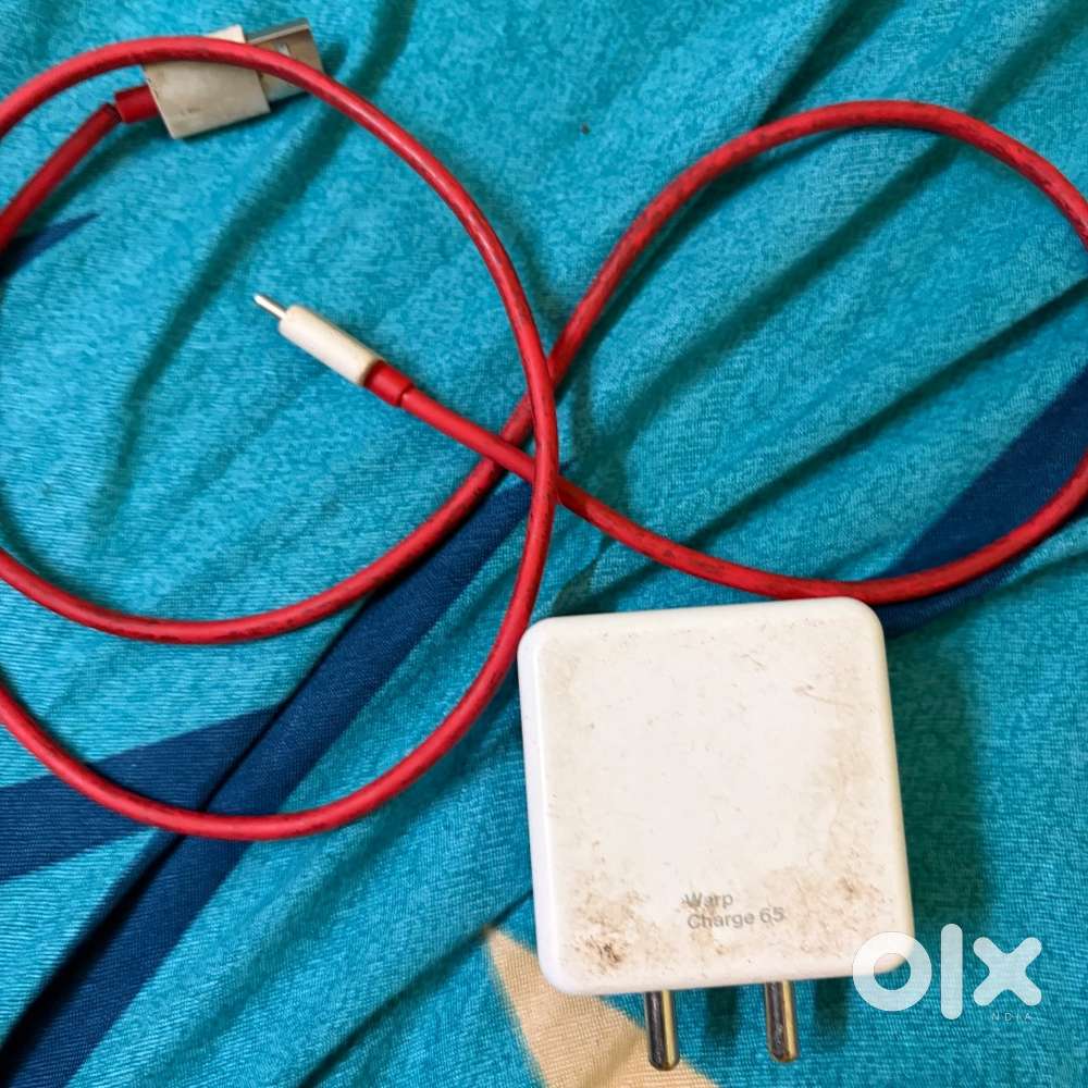 Oneplus Nord2 65W Mobile Charger