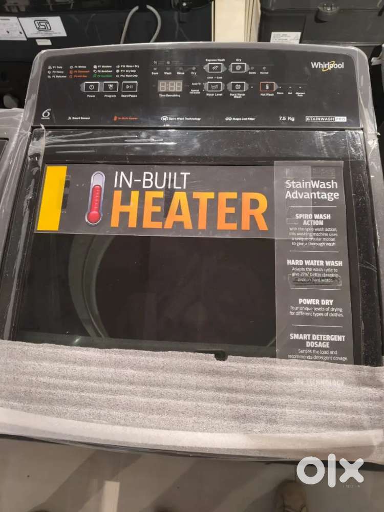 New not open