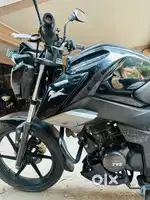 TVS Raider 125