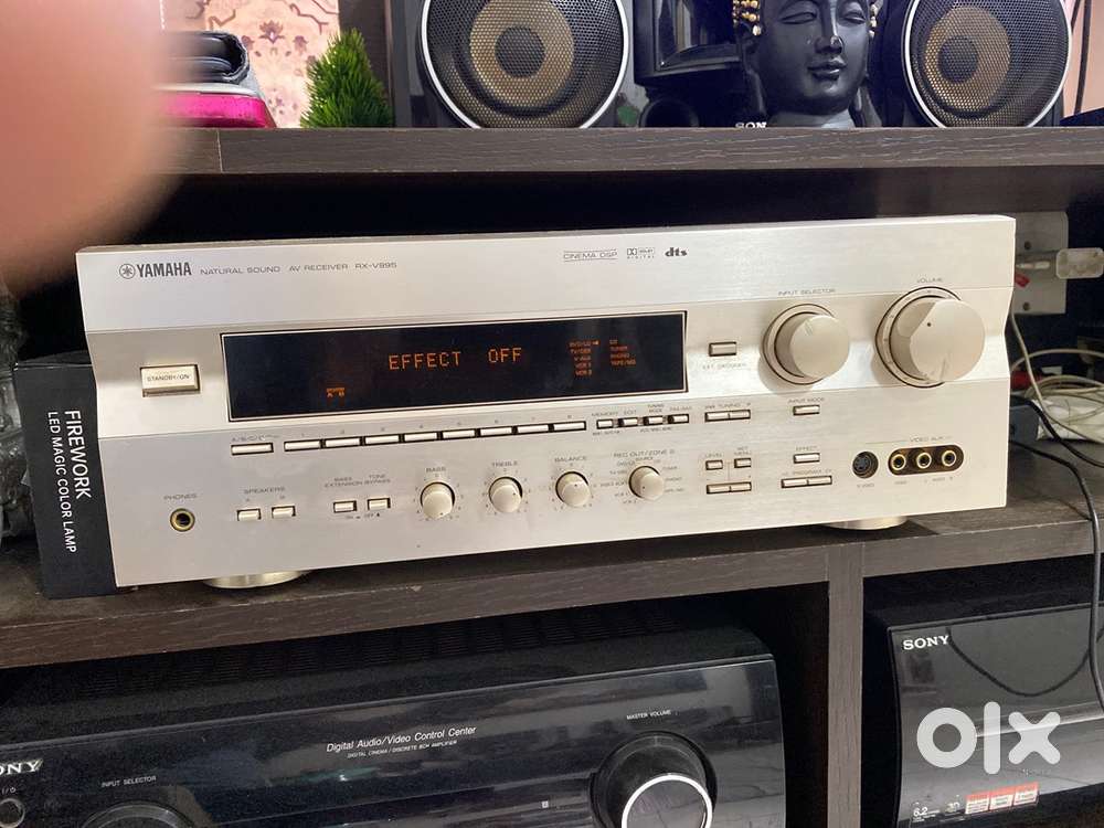 Yamaha AV Receiver RX-V995