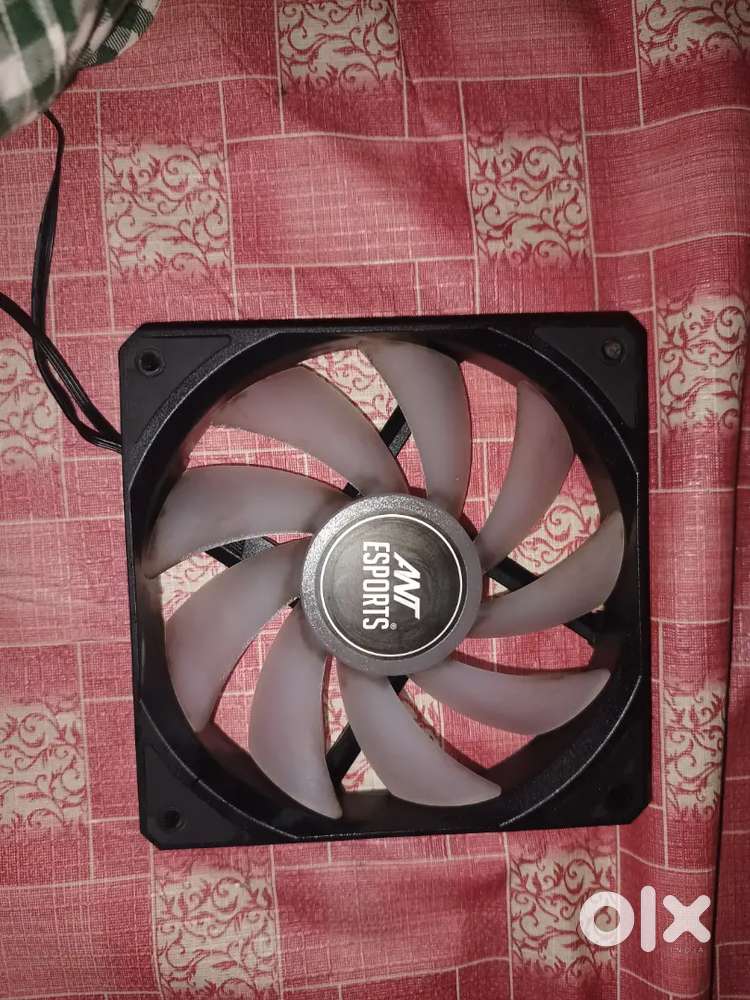 Ant e Sports RGB CPU FAN