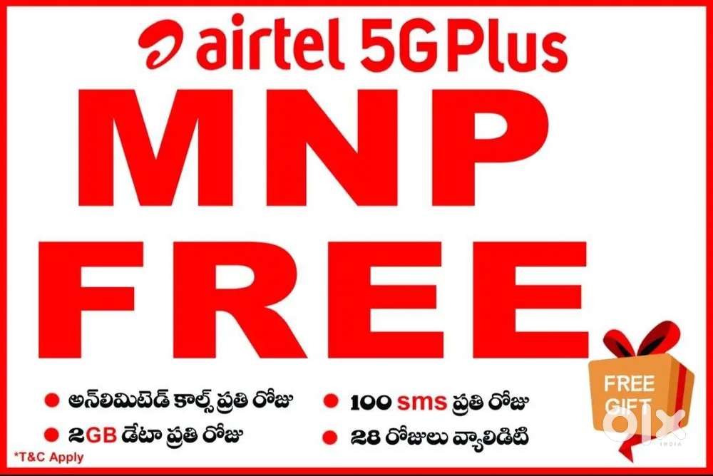 Sales Promoter in Airtel