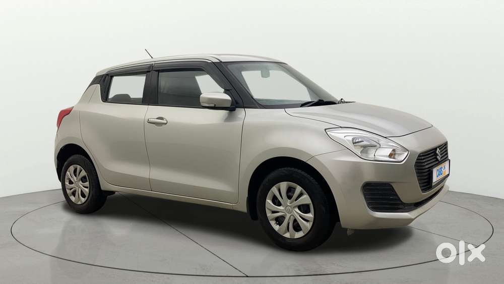 Maruti Suzuki Swift 2018 VXI, 2020, Petrol