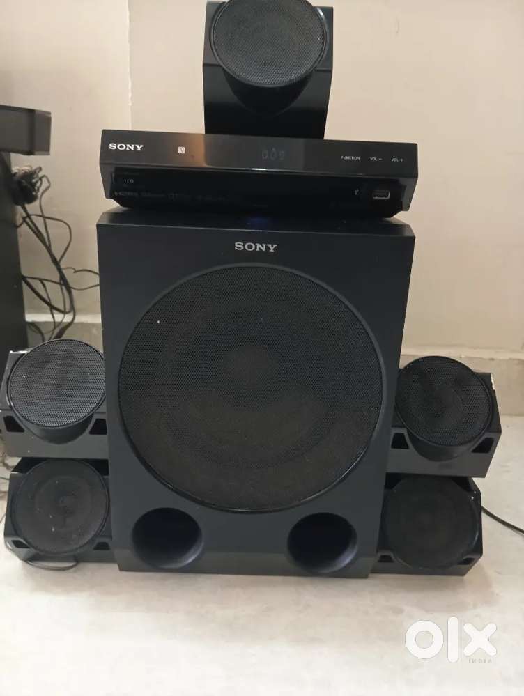 Sony home theater