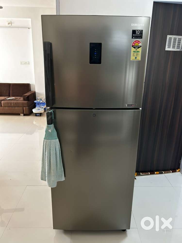 Samsung brand 393 liters 4 star freeze