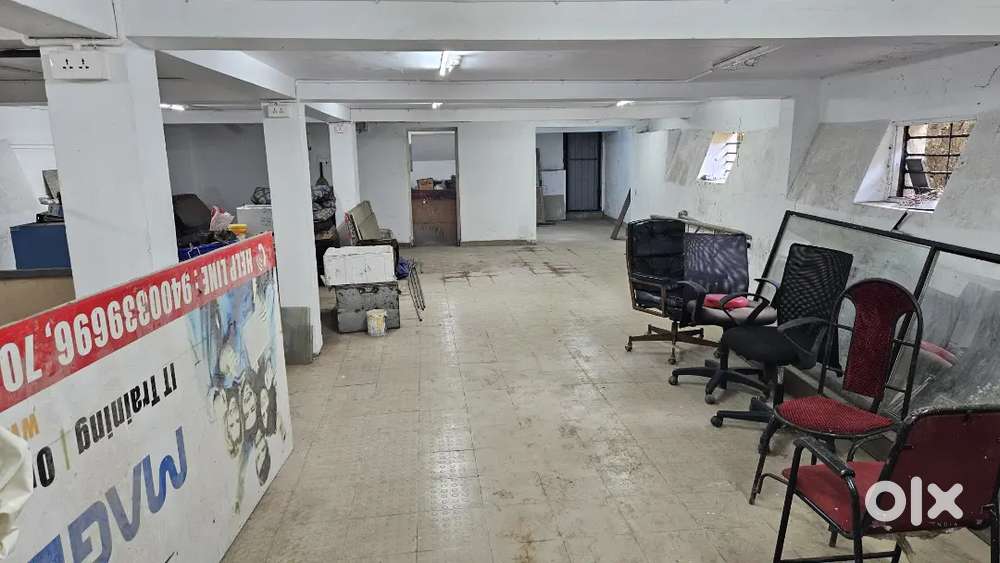 Commercial Space for rent