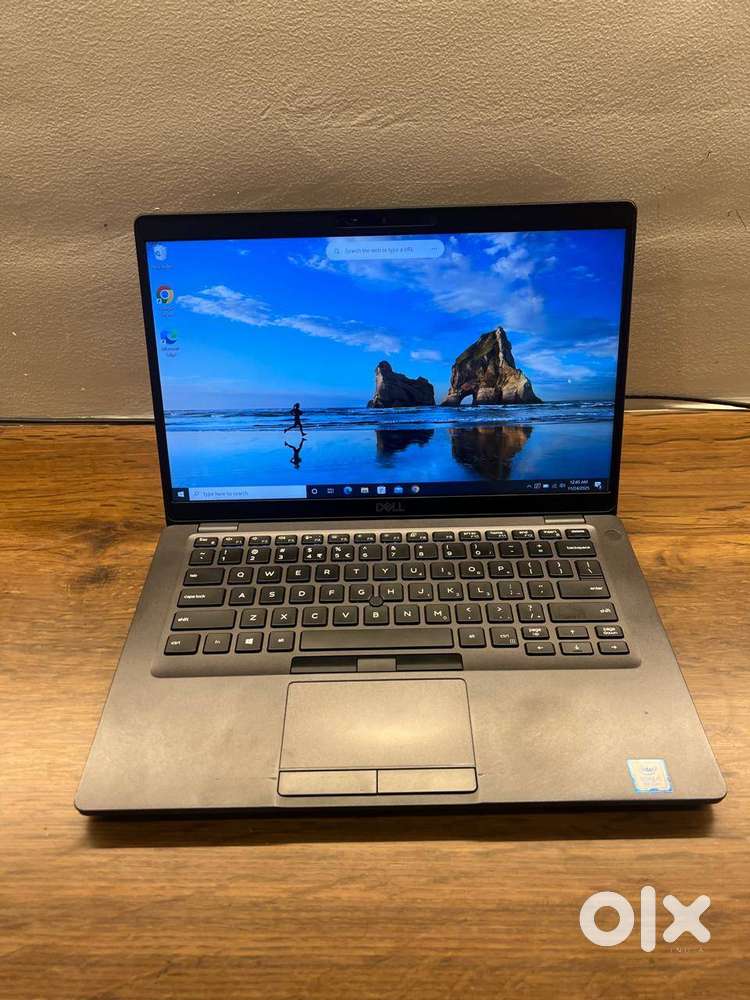 Dell Latitude i5 8th 8GB 256GB  Light weight  KADAK MAAL  A++