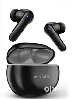 Highnotes earbuds with warranty 1 year sealed new
