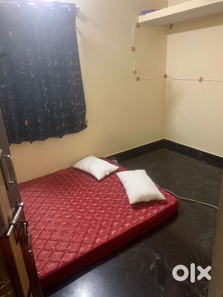 Room mate needed only female no rent