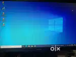 Monitor and cpu on sell