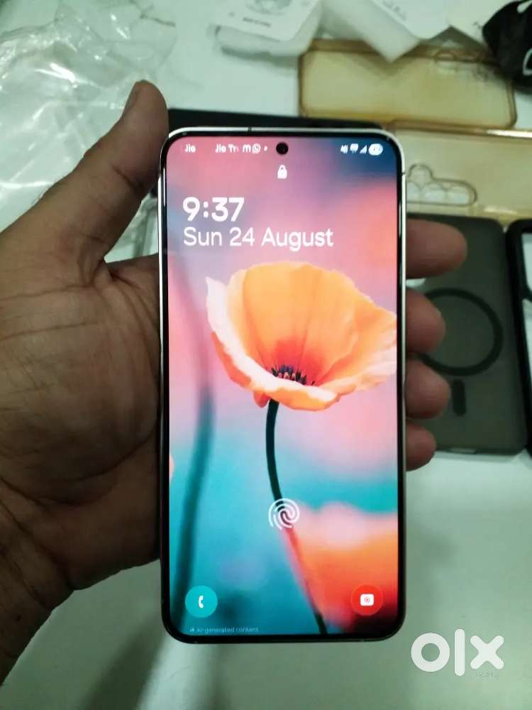 Samsung s24 5g Ai photo 8 128