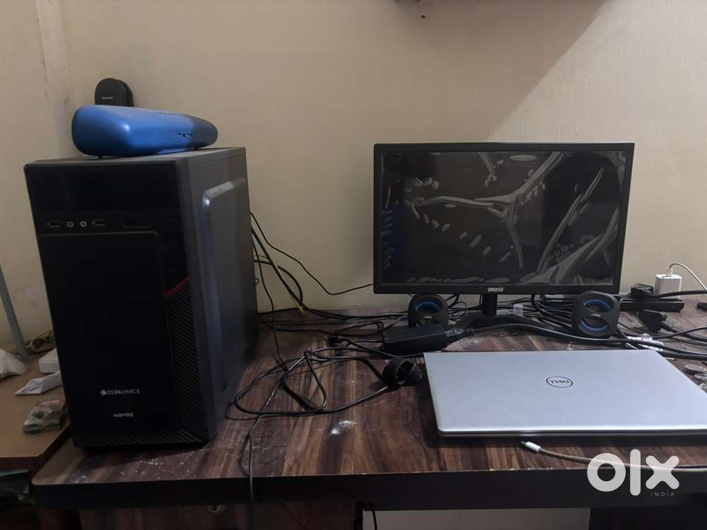 pc setup Intel(TM) i5-6400 CPU