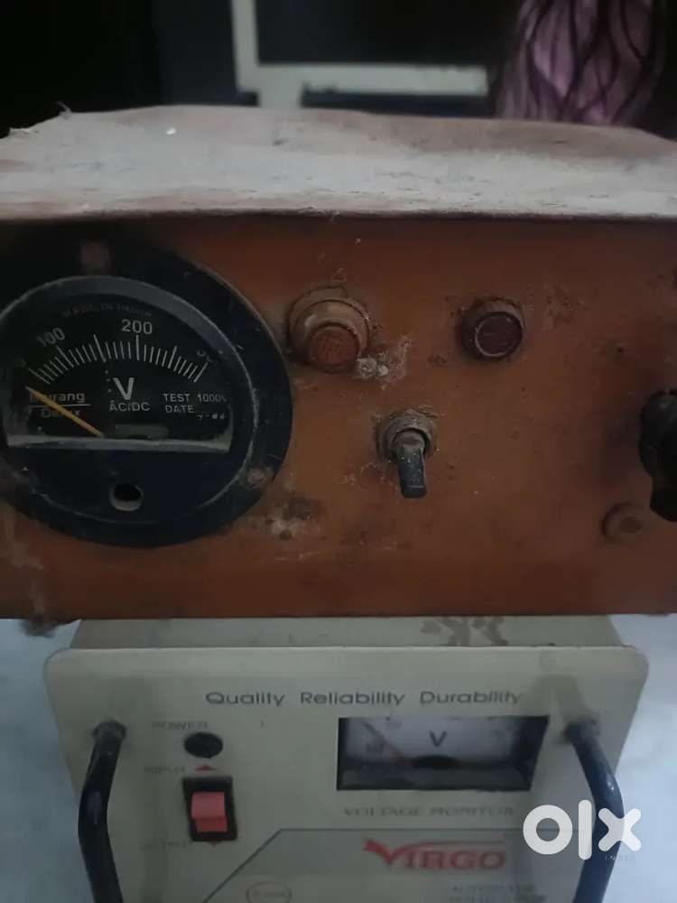 Two stebliZer 1/2 kw