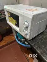 Lg microwave oven