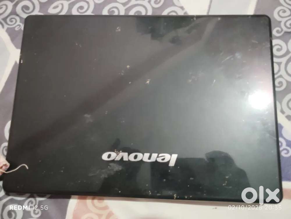 Lenevo display issue