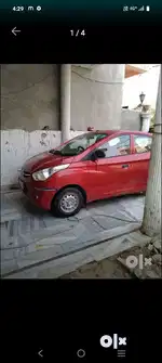 Hyundai EON 2013 Petrol 35000 Km Driven