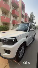 Mahindra Scorpio 2020 Diesel Well Maintained