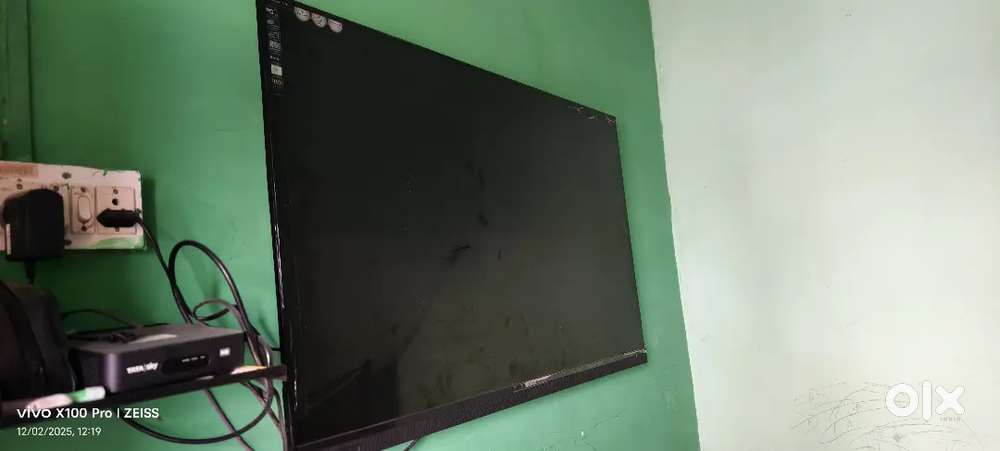 I want sell my 50 inch led only good condition