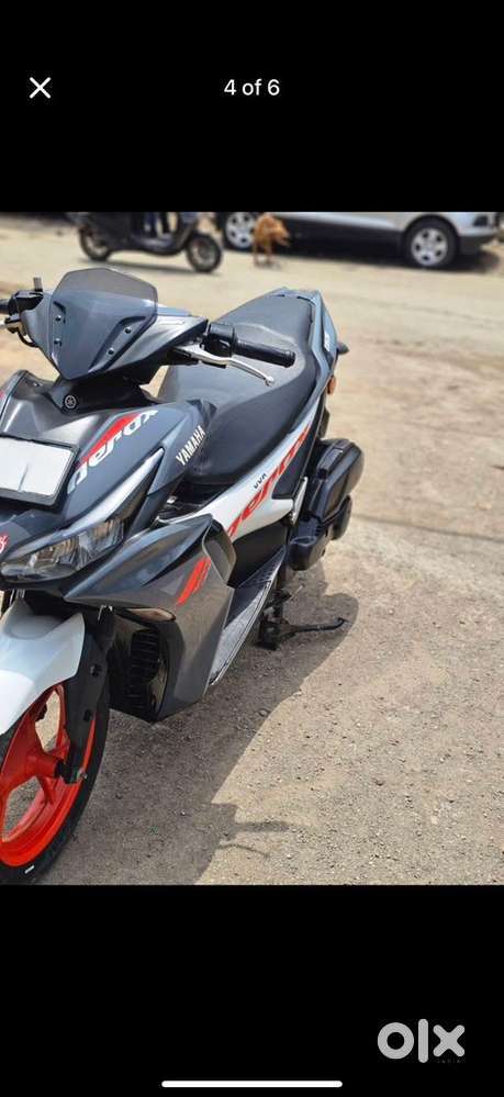 1 owner 3 chavi full condition GJ 02 Jamnagar che Aerox