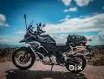 BMW F850 GS Adventure 2024 for Sale in Madurai – 8,500 km, Excellent