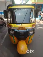 2018 Model Auto Rickshaw is For SALE