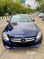 Mercedes-Benz C-Class 2.0 220d, 2017, Diesel