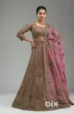 Wedding / bridal lehenga