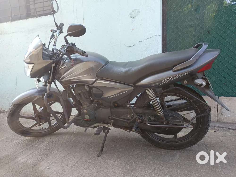 Honda CB Shine 125CC Motorcycle