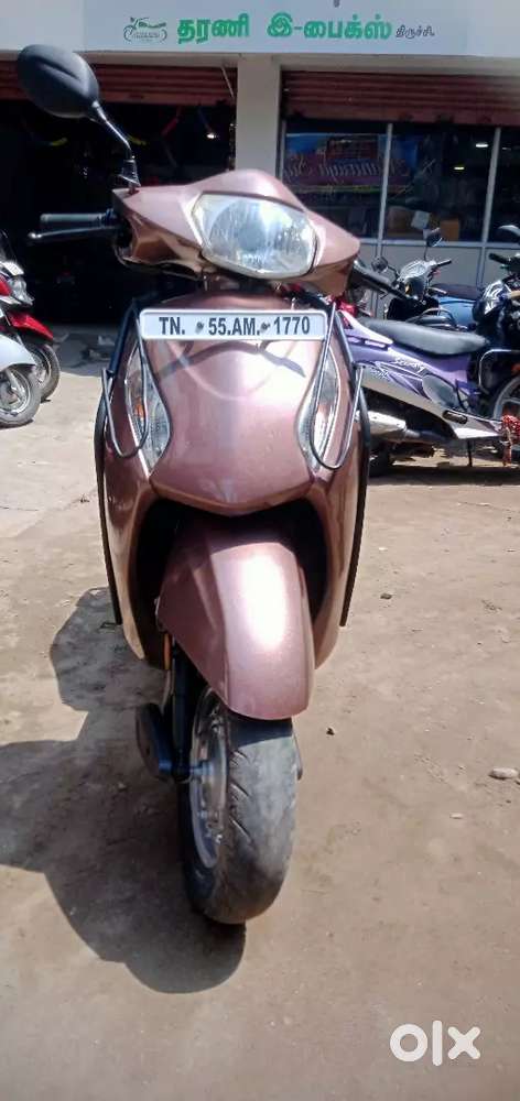 Honda Activa I - TN.55 AM.1770