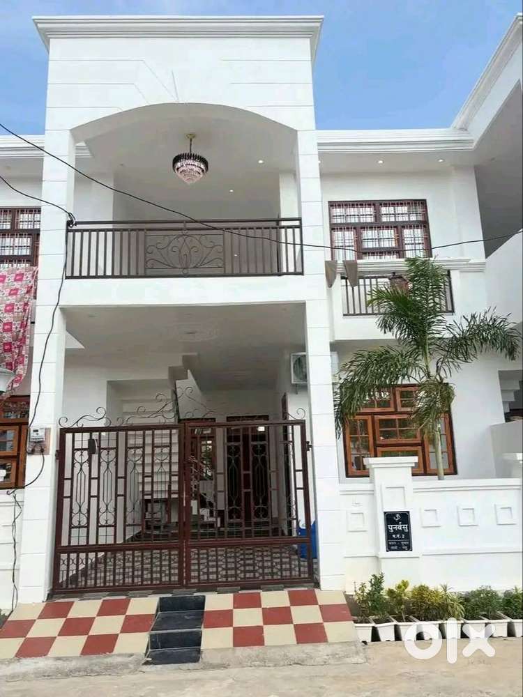 सही समय सही लोकेशन में मकान बीकेटी अस्ती रोड लखनऊ में फुल कंपलीट मकान