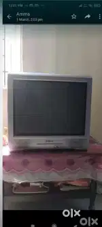 Sony crt tv