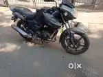 Apache rtr 160 single owner