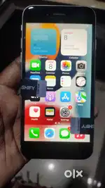 Apple I Phone 6s 128gb Space Grey