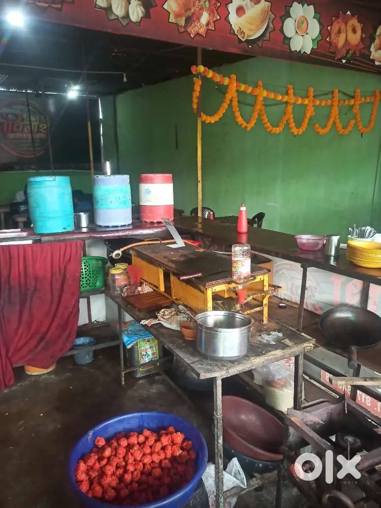 South indian & chainees cook