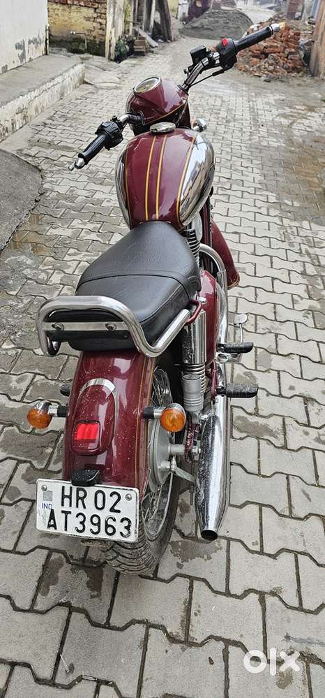 Jawa classic