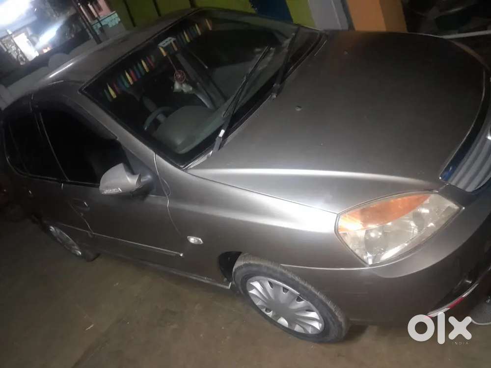 Tata Indigo CS 2011 Petrol Well Maintained