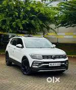 Volkswagen Taigun 1.0 TSI Topline AT, 2022, Petrol