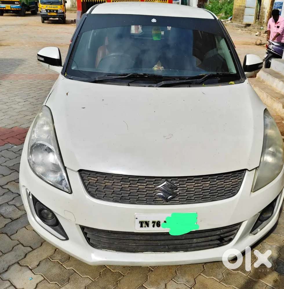 Maruti Suzuki Swift 2016 Diesel 110000 Km Driven