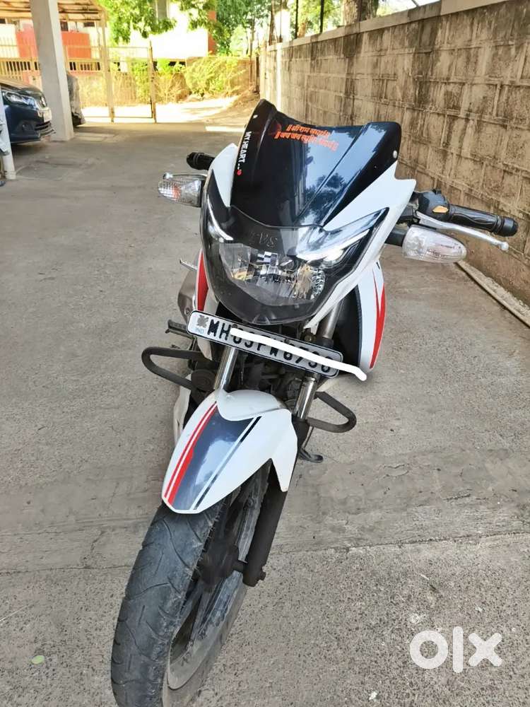 Apache bike in good condition