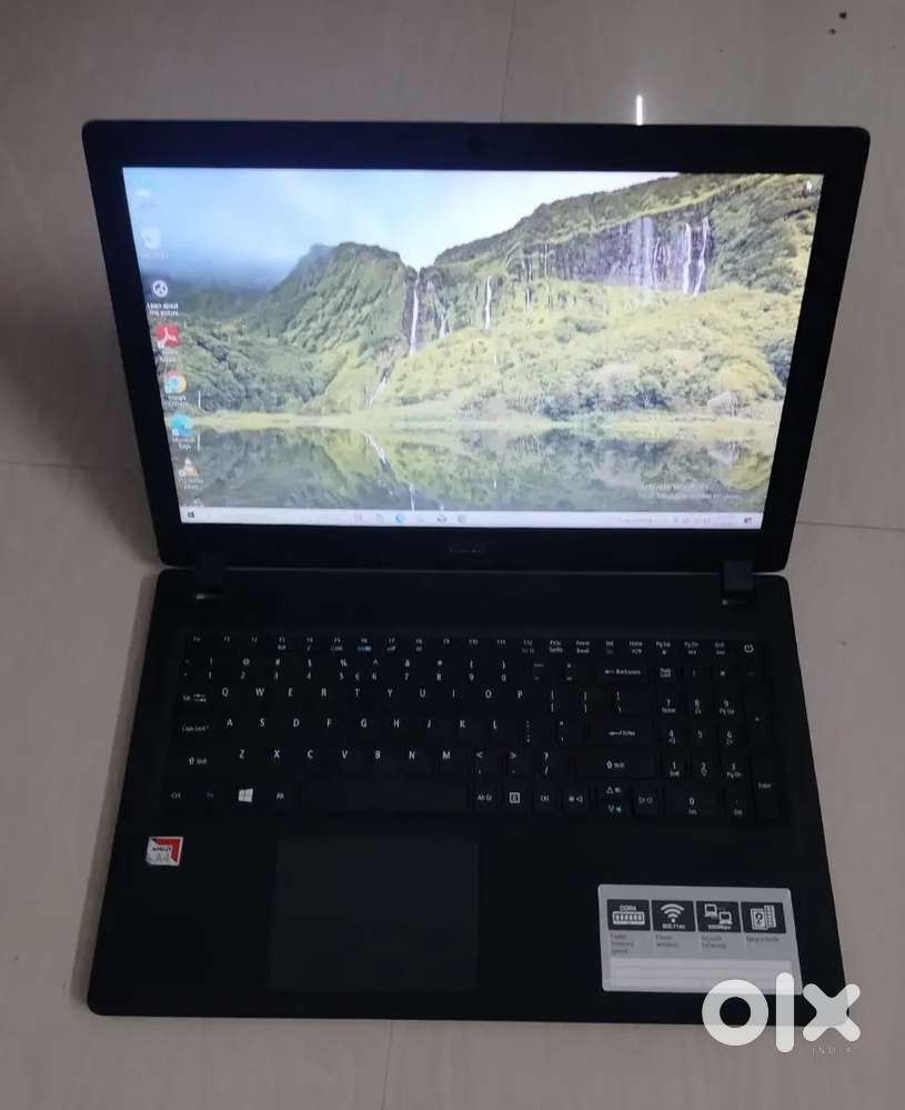 Acer Laptop . Working fine.
