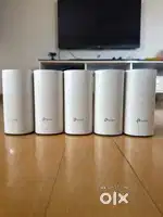 Tp link Deco M4 whole house Mesh Wifi system