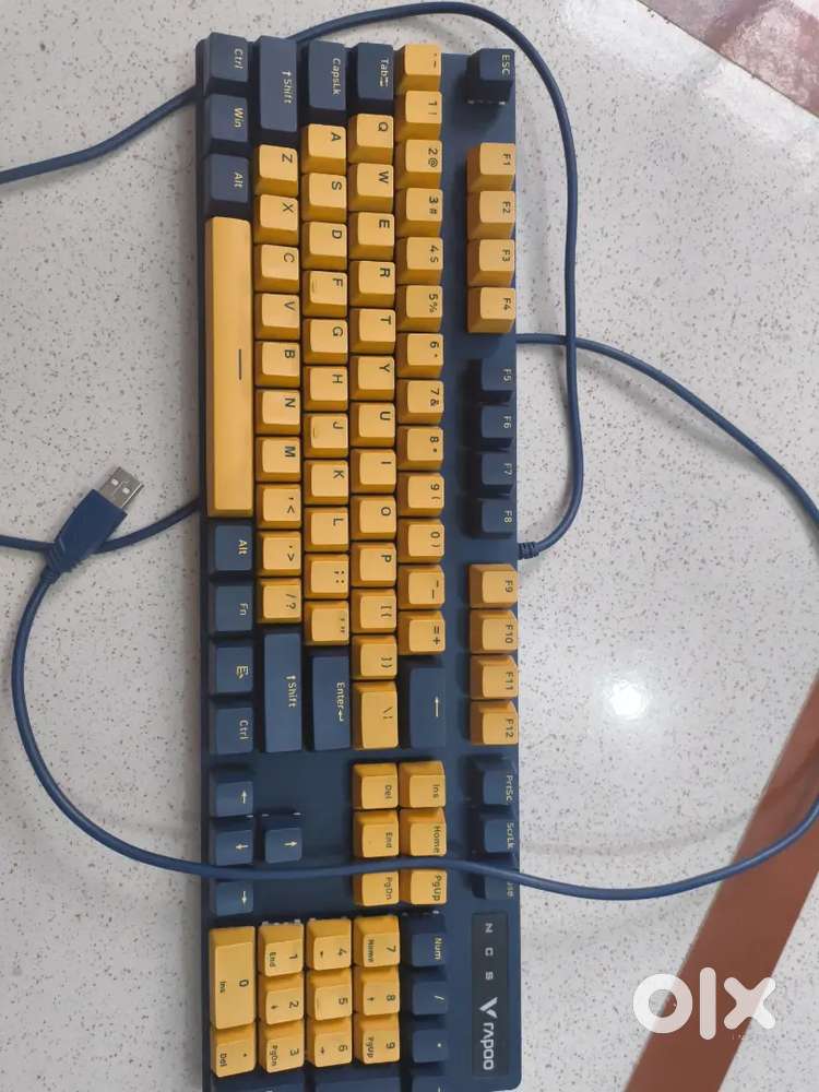 Rapoo keyboard